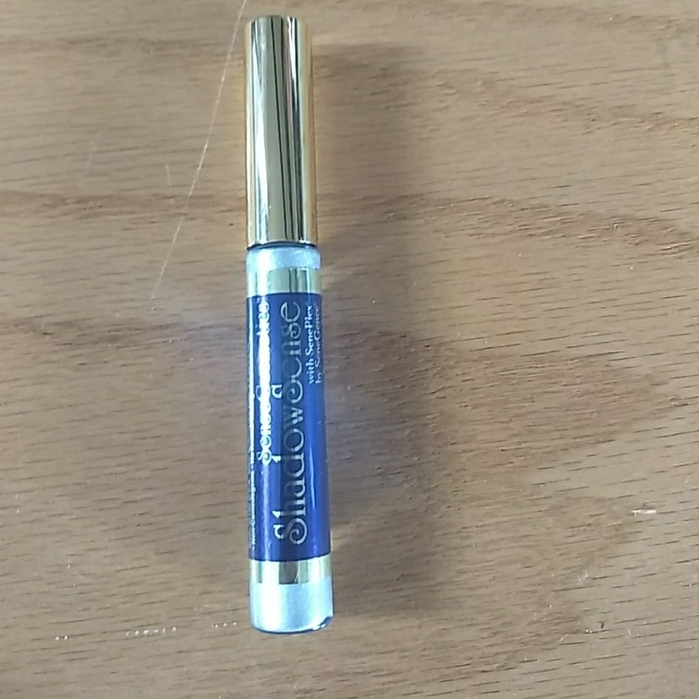 Shadowsense senegence eyeshadow silver shimmer